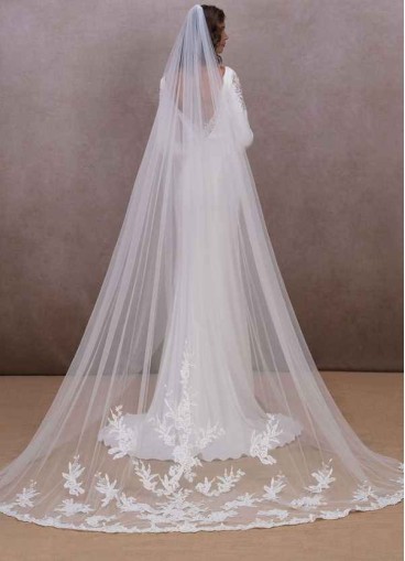 Juecet Charity Veil