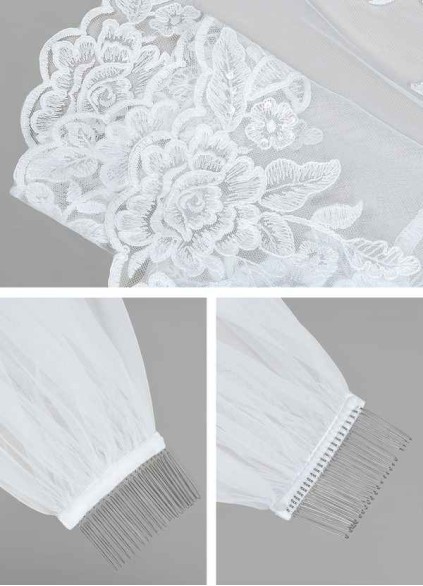 Juecet Charity Veil Juecet Charity Veil