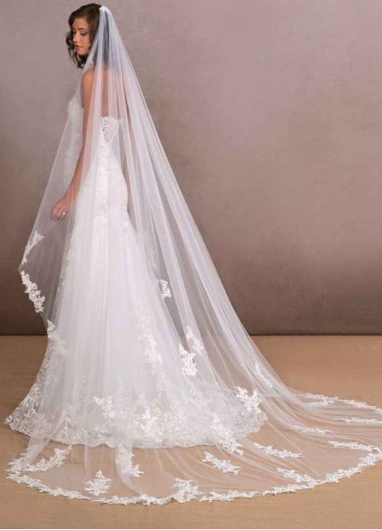 Juecet Diamond Veil