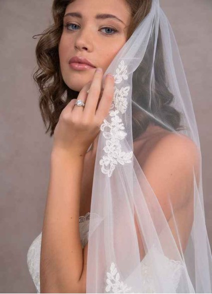 Juecet Diamond Veil