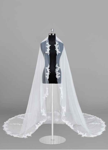 Juecet Diamond Veil