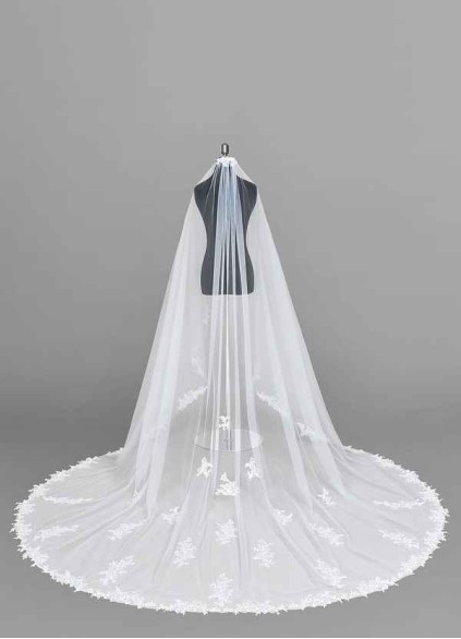 Juecet Diamond Veil