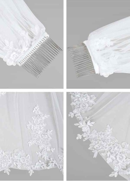 Juecet Diamond Veil