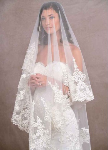 Juecet Princess Veil