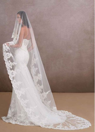 Juecet Princess Veil
