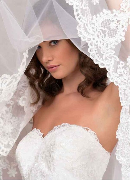 Juecet Princess Veil