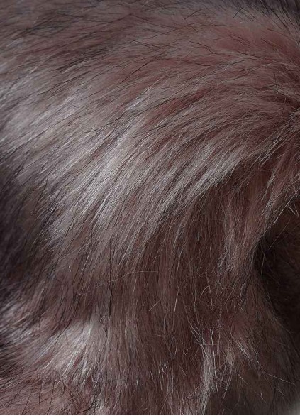 Juecet Sincerity Faux Fur Wrap