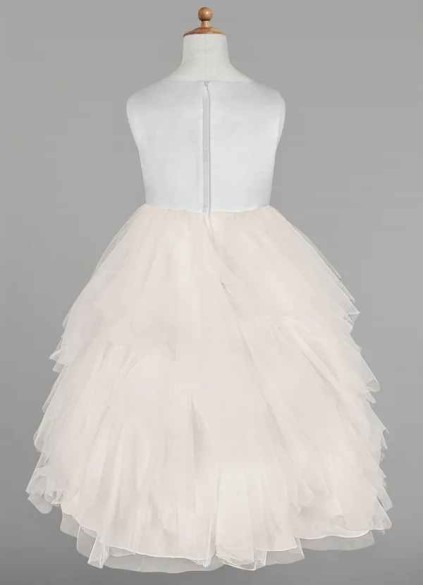 Juecet Redondo Flower Girl Dress Juecet Redondo Flower Girl Dress