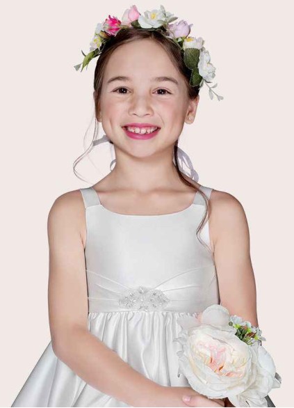 Juecet Tavia Flower Girl Dress Juecet Tavia Flower Girl Dress