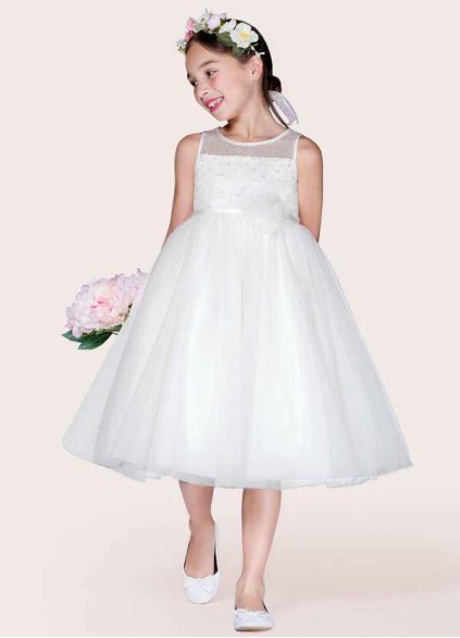 Juecet Elara Flower Girl Dress