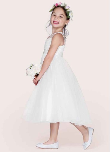 Juecet Ayperi Flower Girl Dress