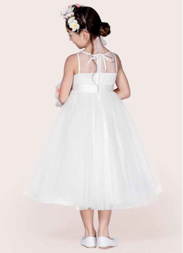 Juecet Ayperi Flower Girl Dress