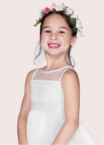Juecet Ayperi Flower Girl Dress Juecet Ayperi Flower Girl Dress