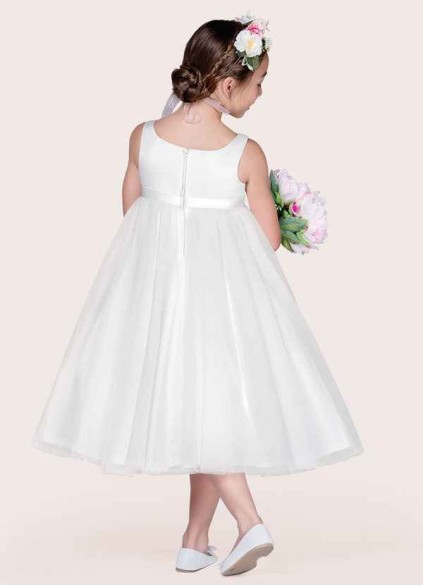 Juecet Lupine Flower Girl Dress Juecet Lupine Flower Girl Dress