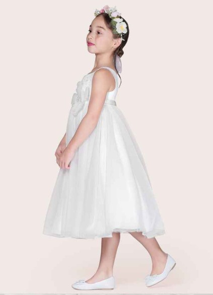 Juecet Lupine Flower Girl Dress Juecet Lupine Flower Girl Dress