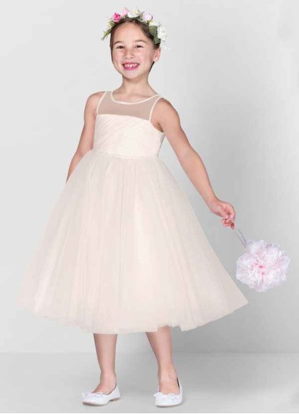 Juecet Brienne Flower Girl Dress