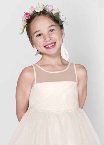 Juecet Brienne Flower Girl Dress Juecet Brienne Flower Girl Dress
