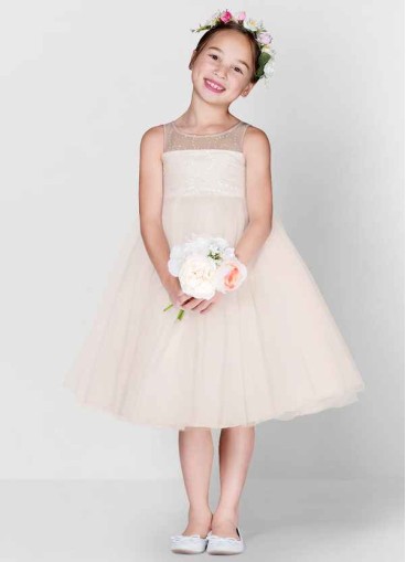 Juecet Hava Flower Girl Dress