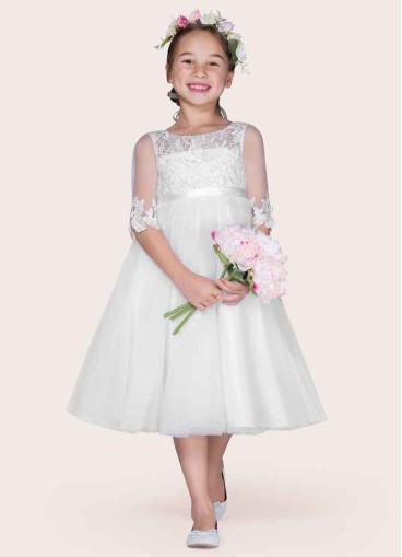 Juecet Haizea Flower Girl Dress