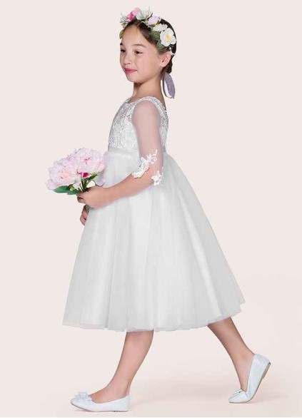 Juecet Haizea Flower Girl Dress Juecet Haizea Flower Girl Dress