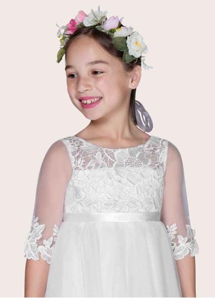 Juecet Haizea Flower Girl Dress Juecet Haizea Flower Girl Dress