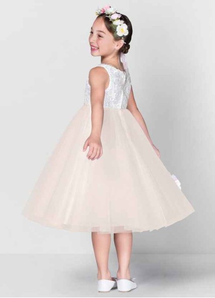 Juecet Udara Flower Girl Dress Juecet Udara Flower Girl Dress