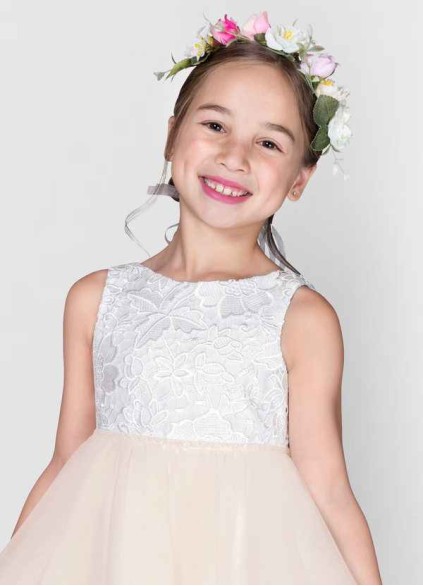 Juecet Udara Flower Girl Dress Juecet Udara Flower Girl Dress