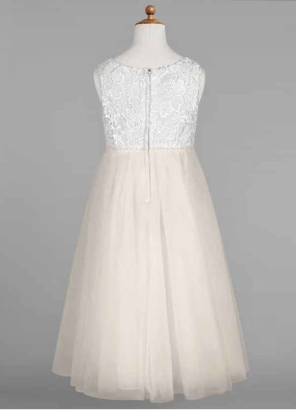 Juecet Udara Flower Girl Dress Juecet Udara Flower Girl Dress