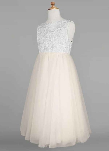 Juecet Udara Flower Girl Dress Juecet Udara Flower Girl Dress