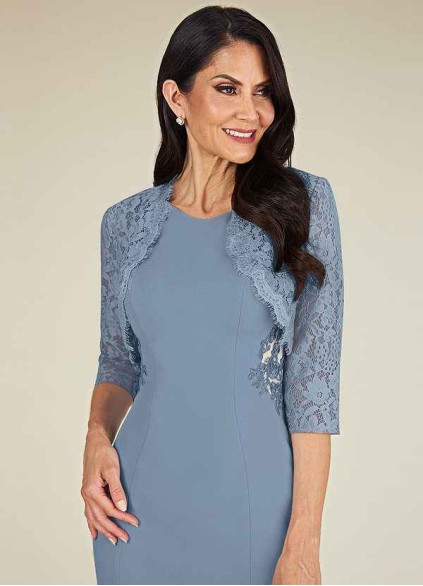 Juecet Merle Lace Wrap Juecet Merle Lace Wrap