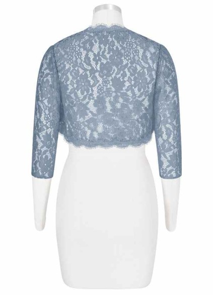 Juecet Merle Lace Wrap Juecet Merle Lace Wrap