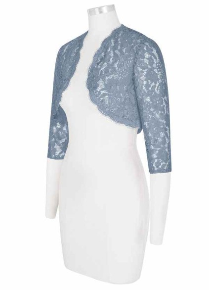 Juecet Merle Lace Wrap Juecet Merle Lace Wrap