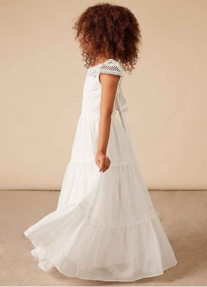 Juecet Evan Flower Girl Dress