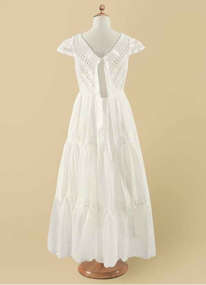 Juecet Evan Flower Girl Dress