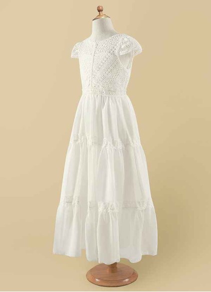 Juecet Evan Flower Girl Dress