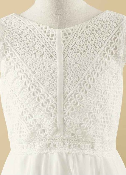 Juecet Evan Flower Girl Dress