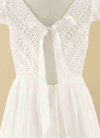 Juecet Evan Flower Girl Dress