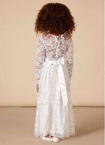 Juecet Agatha Flower Girl Dress