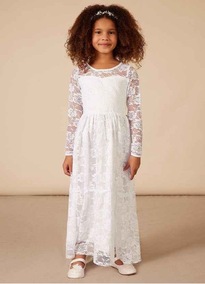 Juecet Agatha Flower Girl Dress Juecet Agatha Flower Girl Dress