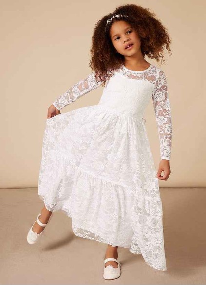 Juecet Agatha Flower Girl Dress Juecet Agatha Flower Girl Dress