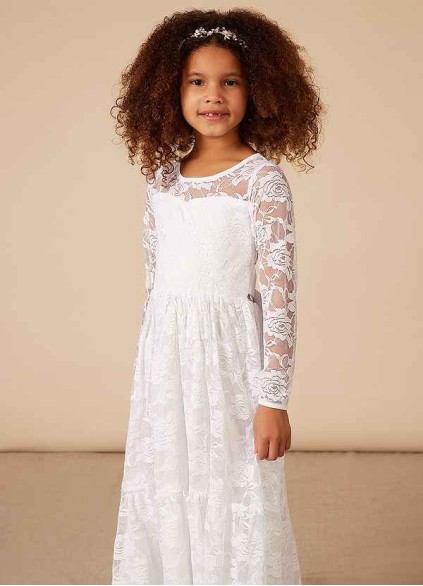 Juecet Agatha Flower Girl Dress Juecet Agatha Flower Girl Dress