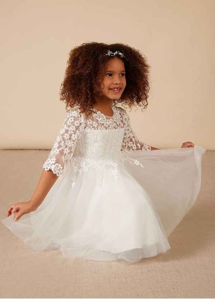 Juecet lindsay Flower Girl Dress Juecet lindsay Flower Girl Dress