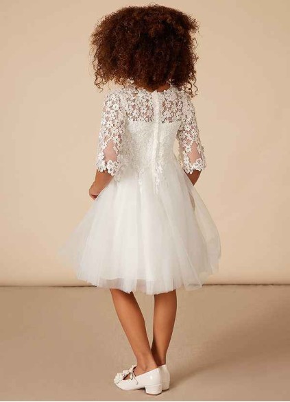 Juecet lindsay Flower Girl Dress Juecet lindsay Flower Girl Dress