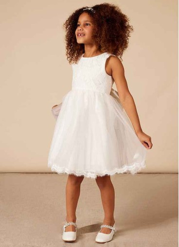 Juecet Tabitha Flower Girl Dress