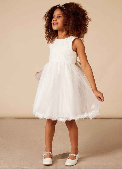 Juecet Tabitha Flower Girl Dress