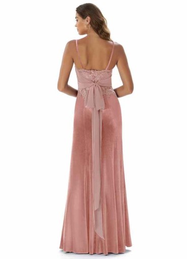 Juecet Sasha Velvet Dress