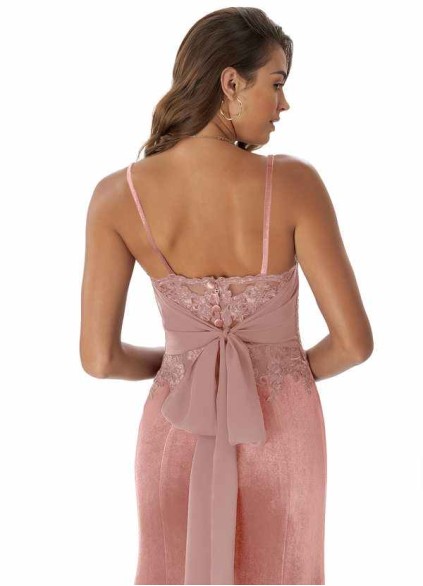 Juecet Sasha Velvet Dress