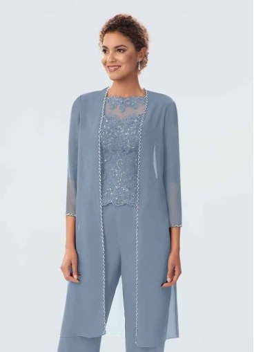 Juecet Florida Chiffon Wrap
