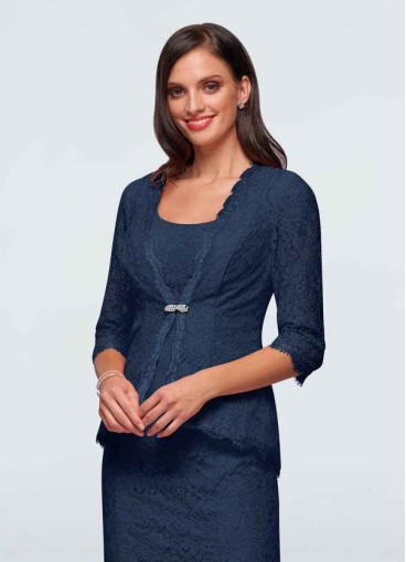 Juecet Everly Lace Wrap