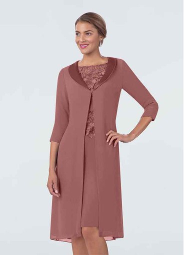 Juecet Miriam Chiffon Wrap